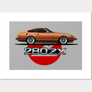 280ZX Posters and Art